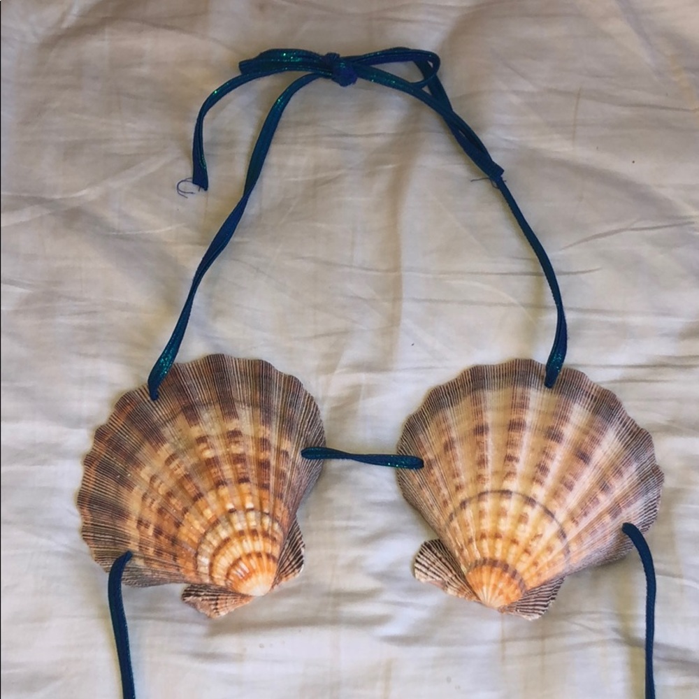 Costume Top (mermaid 🧜‍♀️)